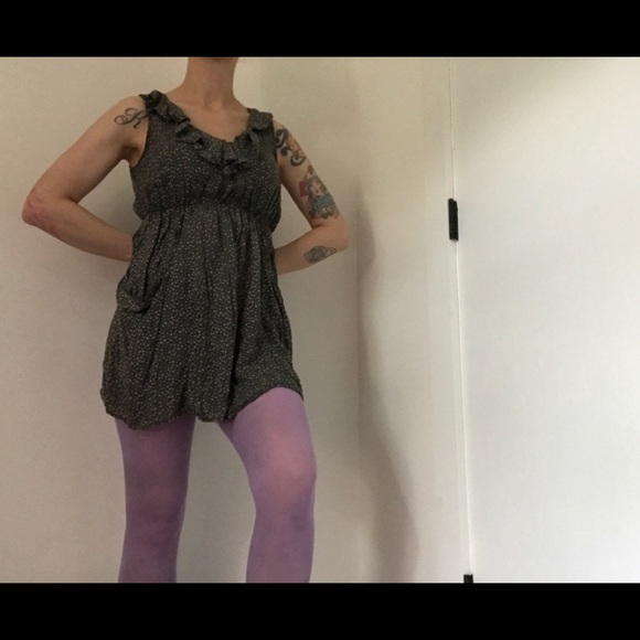 Forever 21 Floral Tank Dress - Picture 7 of 13